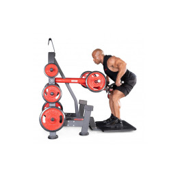 Фронтальная Т-тяга (Т-гриф) Panatta 1FW105