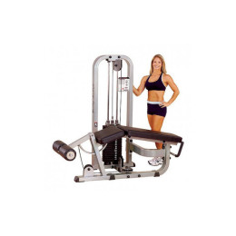 Сгибание ног лежа Body Solid Pro-Club SLC400G/2