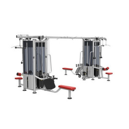 8-ми стековый тренажерный комплекс Aerofit IT9527+IT9527OPT+ IT9527