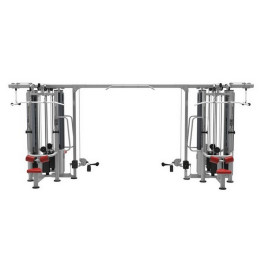 8-ми стековый тренажерный комплекс Aerofit IT9527+IT9527OPT+ IT9527