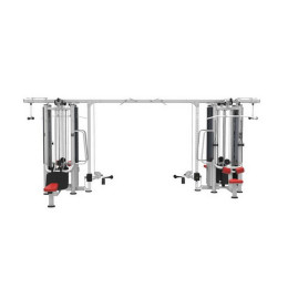 8-ми стековый тренажерный комплекс Aerofit IT9527+IT9527OPT+ IT9527