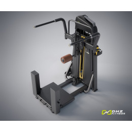 Отведение\приведение ног стоя. Махи ногами (Multi Hip) DHZ E-1011B