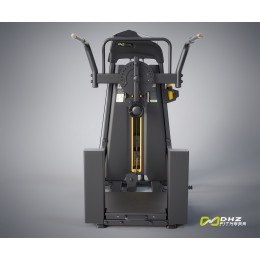 Отведение\приведение ног стоя. Махи ногами (Multi Hip) DHZ E-1011B