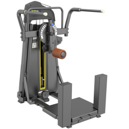 Отведение\приведение ног стоя. Махи ногами (Multi Hip) DHZ E-1011B