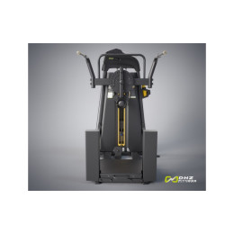 Отведение\приведение ног стоя. Махи ногами (Multi Hip) DHZ E-1011B