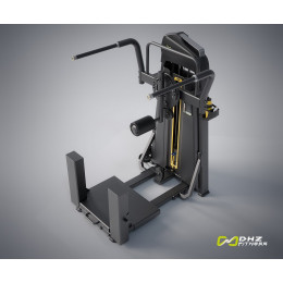 Отведение\приведение ног стоя. Махи ногами (Multi Hip) DHZ E-1011B