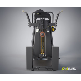 Отведение\приведение ног стоя. Махи ногами (Multi Hip) DHZ E-1011B