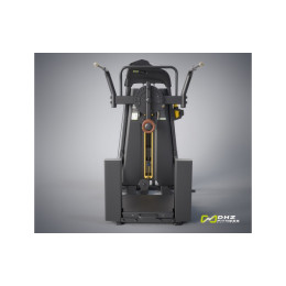 Отведение\приведение ног стоя. Махи ногами (Multi Hip) DHZ E-1011B