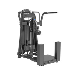 Отведение\приведение ног стоя. Махи ногами (Multi Hip) DHZ E-1011B