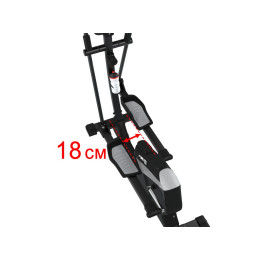 Эллиптический тренажер UnixFit SL-470 (коврик в подарок)