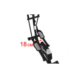 Эллиптический тренажер UnixFit SL-470 (коврик в подарок)