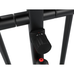 Эллиптический тренажер UnixFit SL-470 (коврик в подарок)