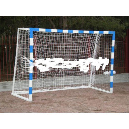 Ворота для мини-футбола разборные 3х2х1м профиль 80х80мм ПрофСетка 2380KV