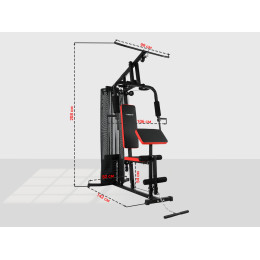 Силовой комплекс UnixFit BLOCK 50 BSBL50