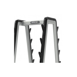 Стойка для хранения фиксированных штанг Precor DBR808