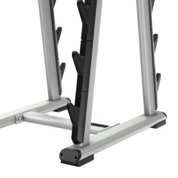 Стойка для хранения фиксированных штанг Precor DBR808