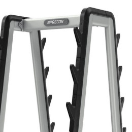 Стойка для хранения фиксированных штанг Precor DBR808