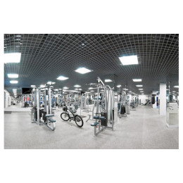 Тяга сверху (вертикальный блок) Foreman FS-301