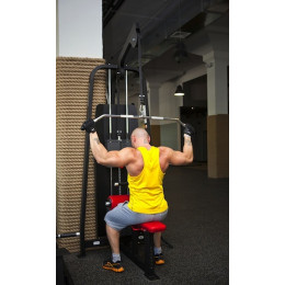 Тяга сверху (вертикальный блок) Foreman FS-301