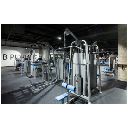 Тяга сверху (вертикальный блок) Foreman FS-301