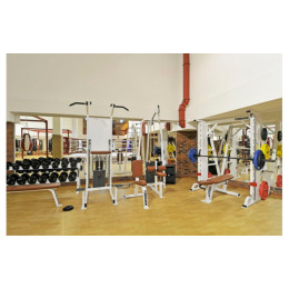 Тяга сверху (вертикальный блок) Foreman FS-301