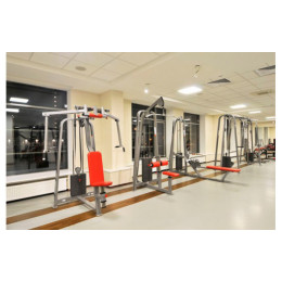 Тяга сверху (вертикальный блок) Foreman FS-301