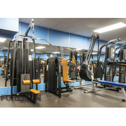 Тяга сверху (вертикальный блок) Foreman FS-301