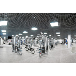 Тяга сверху (вертикальный блок) Foreman FS-301