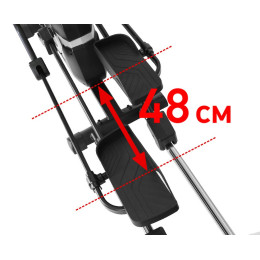 Эллиптический тренажер Svensson Body Labs FrontLine RTA