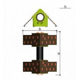 Домик 30.08 Romana 115.45.00