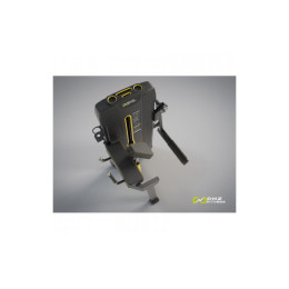 Глют-машина. Ягодичные (Glute Isolator) DHZ E-4024A