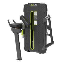 Глют-машина. Ягодичные (Glute Isolator) DHZ E-4024A