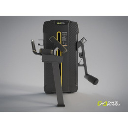 Глют-машина. Ягодичные (Glute Isolator) DHZ E-4024A
