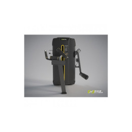 Глют-машина. Ягодичные (Glute Isolator) DHZ E-4024A