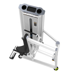 Трицепс-машина. Имитация отжиманий (Seated Dip) DHZ U2026