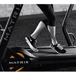 Беговая дорожка Matrix S-Drive Performance Trainer