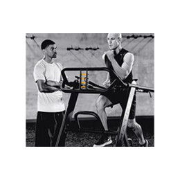 Беговая дорожка Matrix S-Drive Performance Trainer