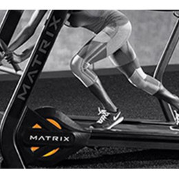 Беговая дорожка Matrix S-Drive Performance Trainer