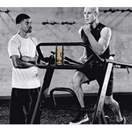 Беговая дорожка Matrix S-Drive Performance Trainer
