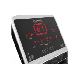 Беговая дорожка Oxygen Fitness New Classic Platinum AC LED