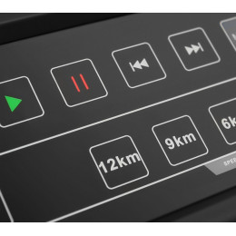 Беговая дорожка Oxygen Fitness New Classic Platinum AC LED