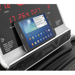 Беговая дорожка Oxygen Fitness New Classic Platinum AC LED