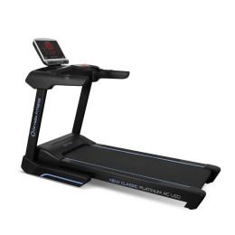 Беговая дорожка Oxygen Fitness New Classic Platinum AC LED