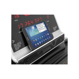 Беговая дорожка Oxygen Fitness New Classic Platinum AC LED