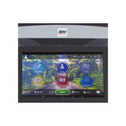 Беговая дорожка Bh Fitness Pioneer R3 TFT