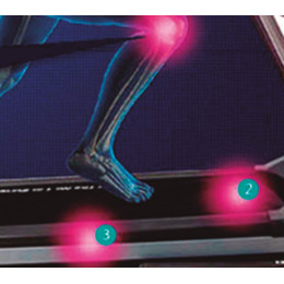 Беговая дорожка Bh Fitness Pioneer R3 TFT