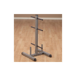 Подставка для стандартных дисков и грифов Body Solid GSWT