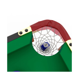 Бильярдный стол DFC Trust 5 складной HM-BT-60301