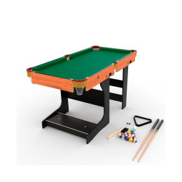 Бильярдный стол DFC Trust 5 складной HM-BT-60301