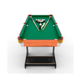 Бильярдный стол DFC Trust 5 складной HM-BT-60301